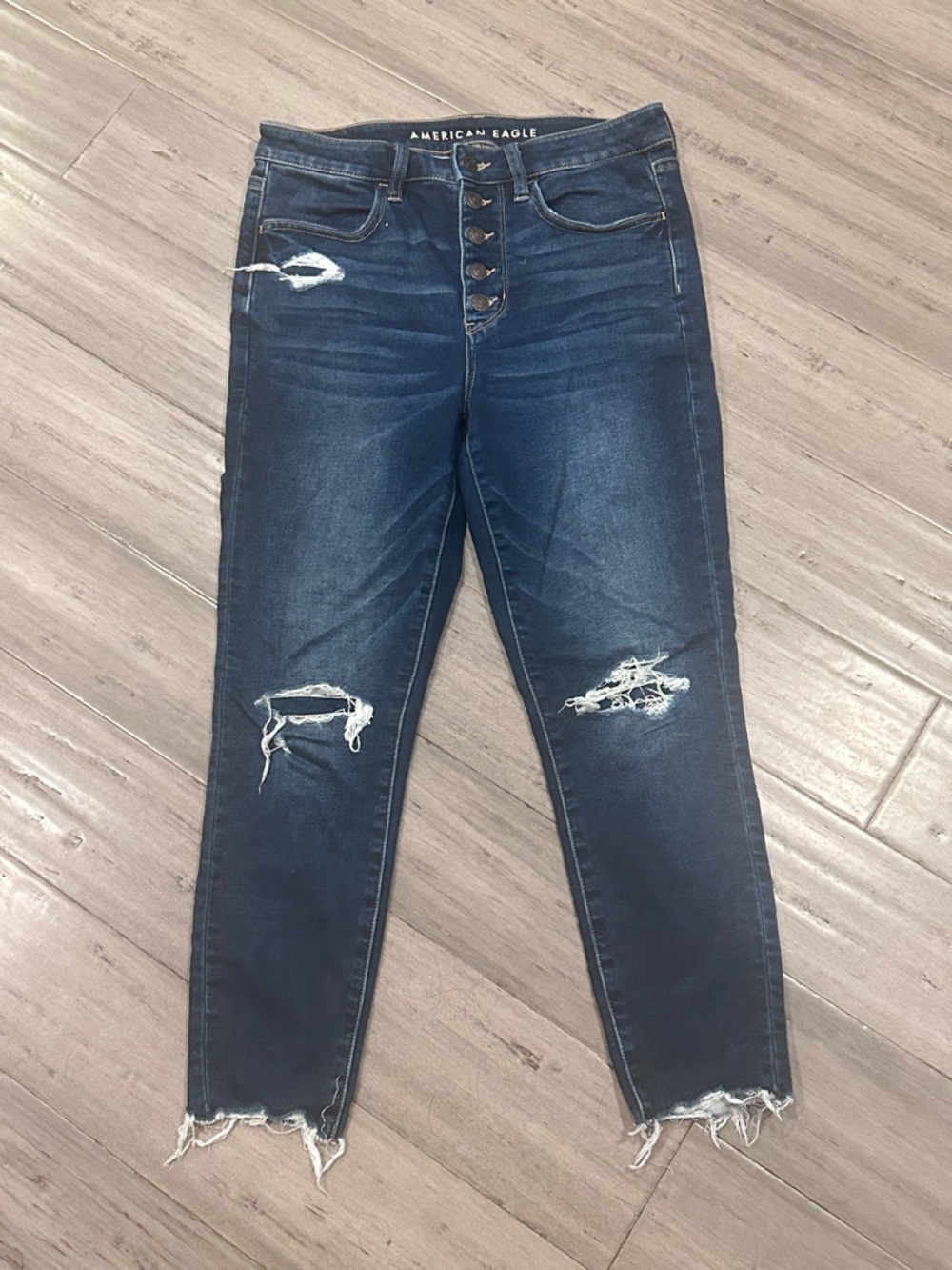 American Eagle Outfitters High-Rise Jeggings